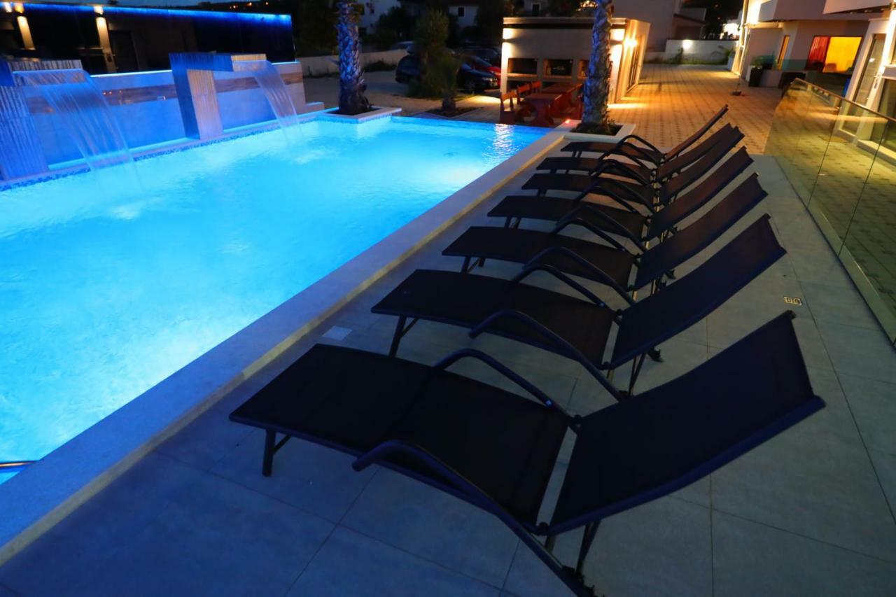 Boutique Residence Cosmopolis Bibinje Exterior photo